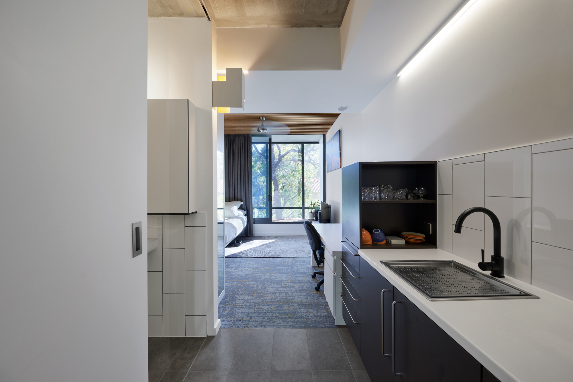 St. Catherine’s College Indigenous Student Accommodation / Wilson Architects-27