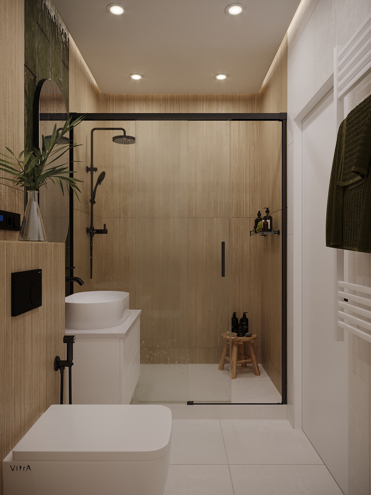 Multicolor Project-12