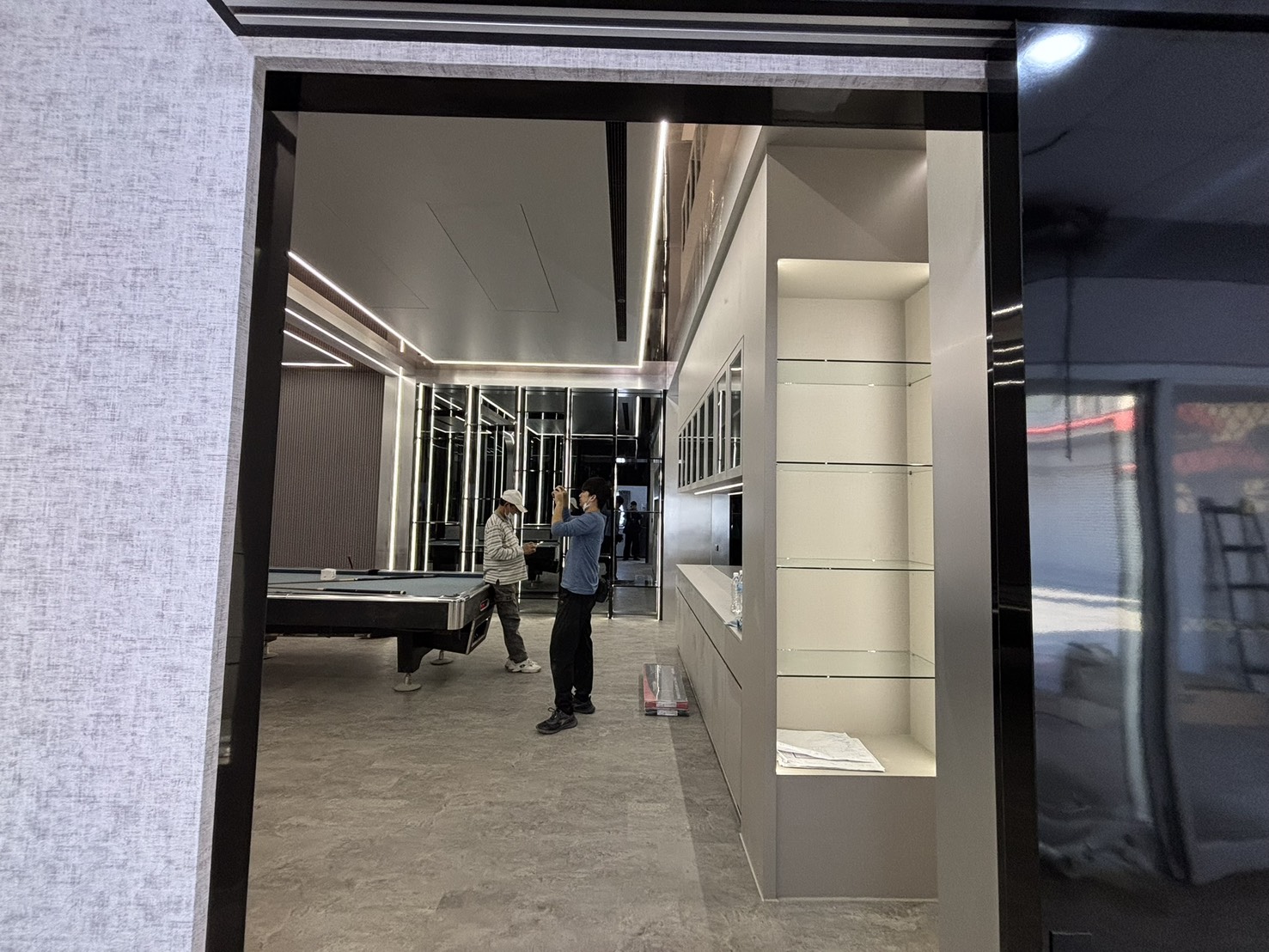 海佃路私人招待所设计案丨青蕪之間製造室-56