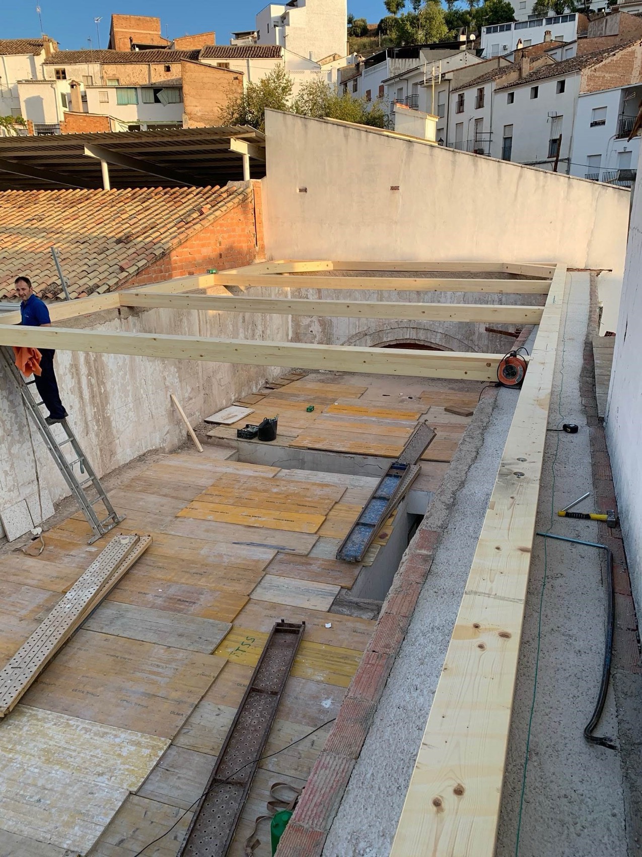 Santa Clara 修道院修复丨葡萄牙丨Pablo Millán-86