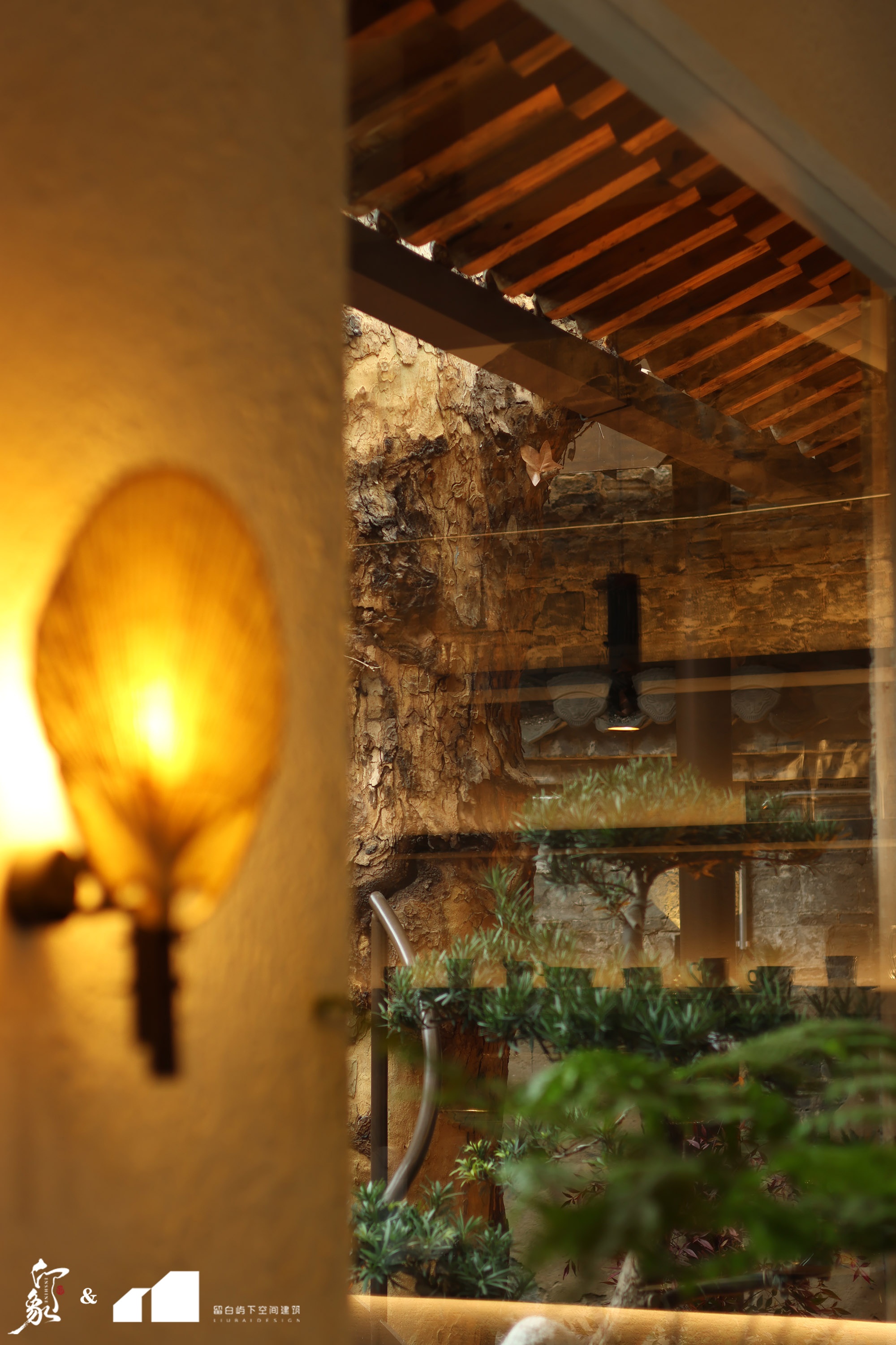 留白.实景｜藏在古城里的婚礼策划工作室-40