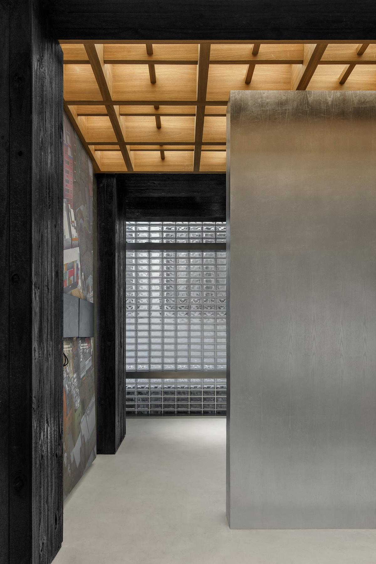 南头古城改造升级·“城市记忆展厅”丨中国深圳丨万社设计（深圳市博万建筑设计事务所）-55