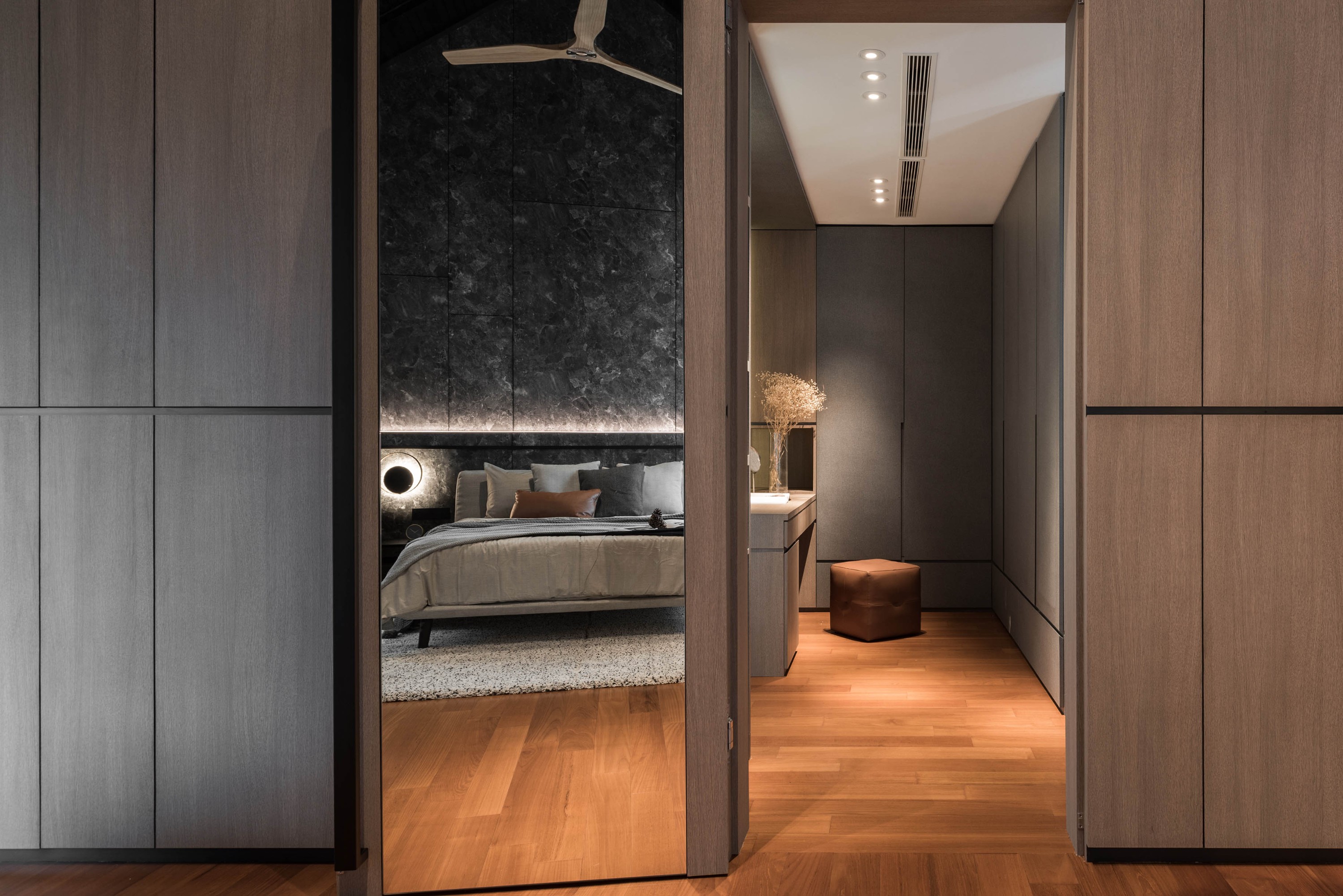 THE GLADES 住宅丨Pins Studio-20