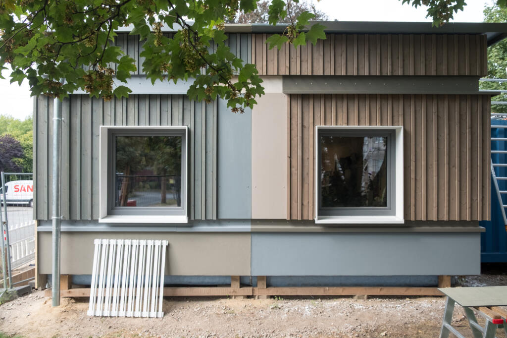 Horner Geest街区住宅扩建项目丨德国汉堡丨eins:eins Architekten-21