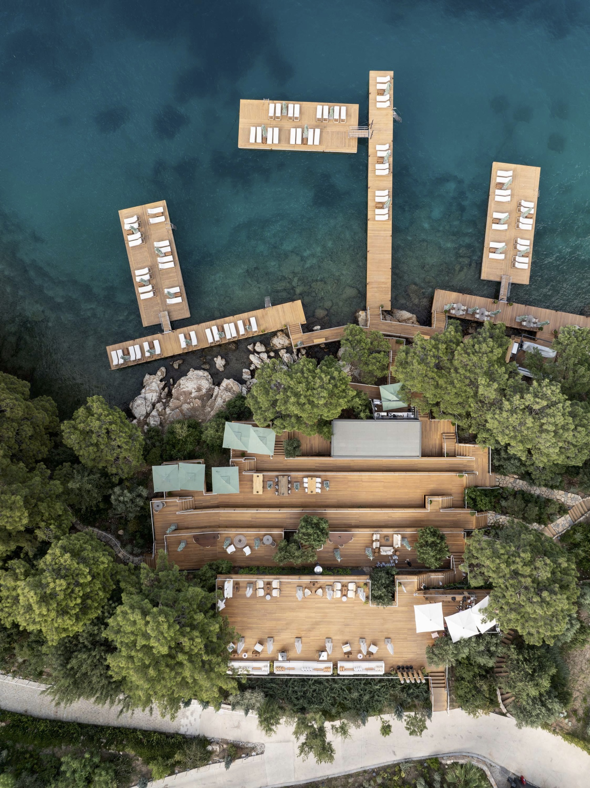 内夫格尔科伊公寓丨土耳其丨EAA Emre Arolat Architecture-22