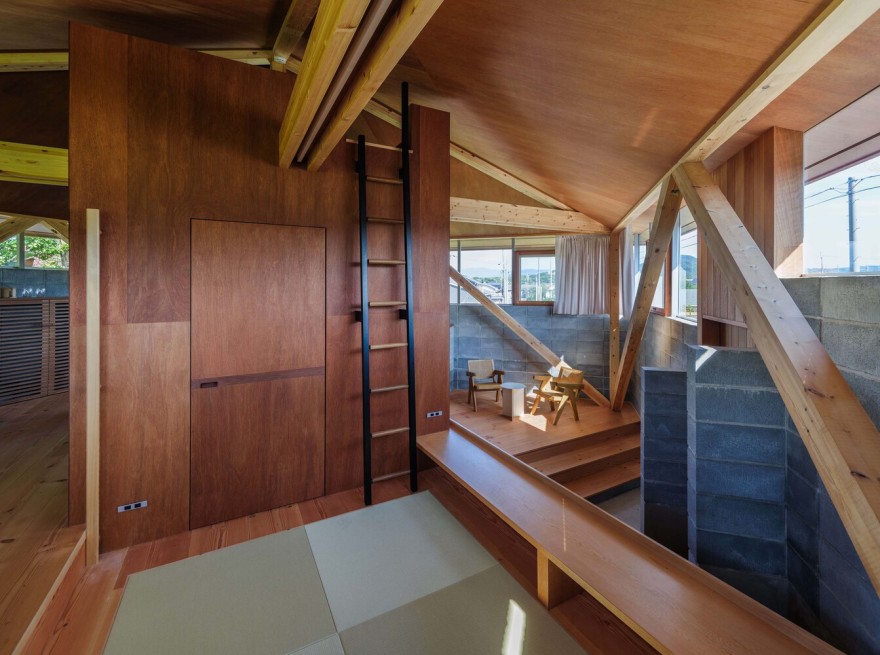 海滨度假屋丨日本京都-5