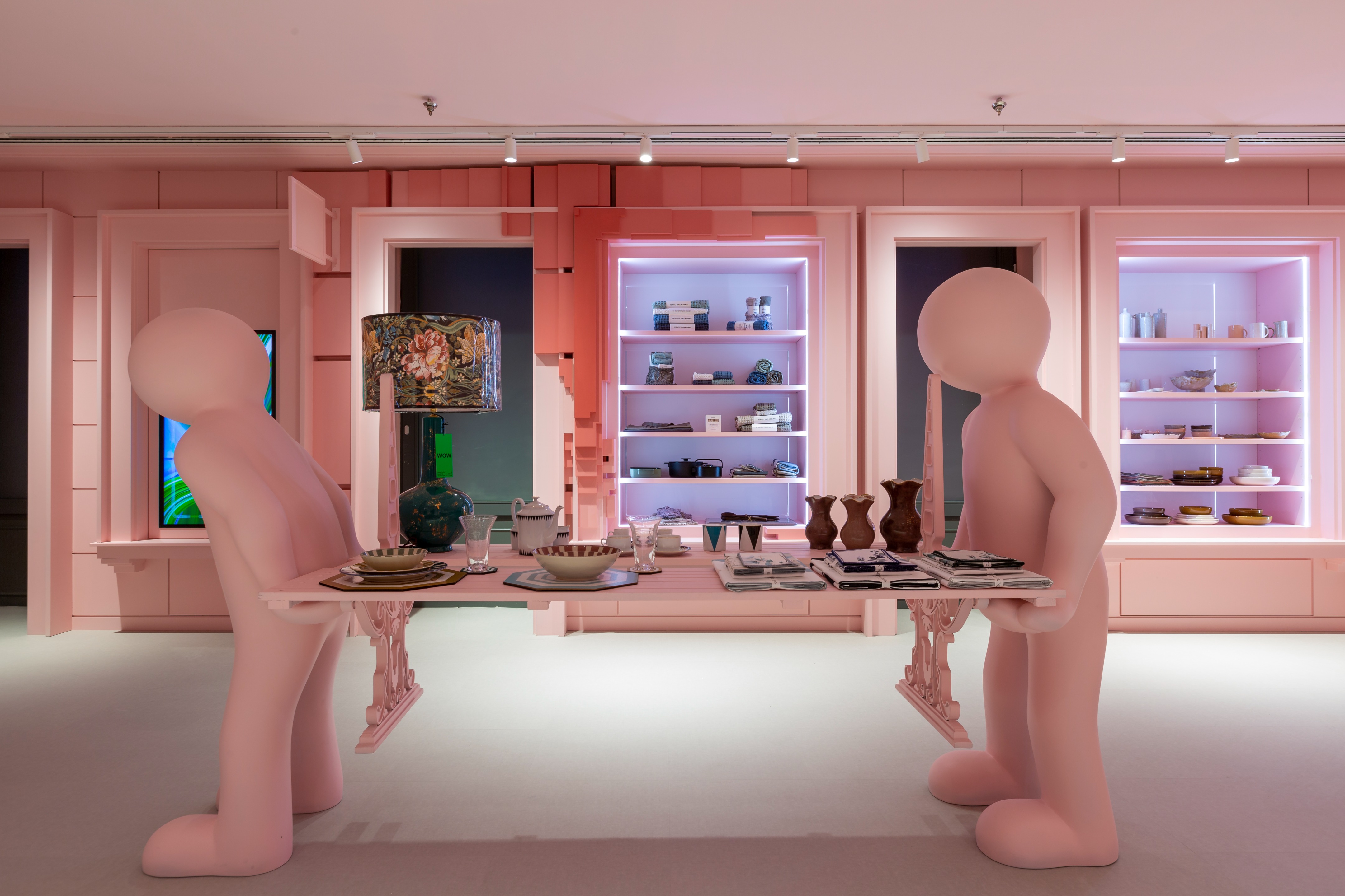 WOW 在线购物体验店丨西班牙马德里丨External Reference-55