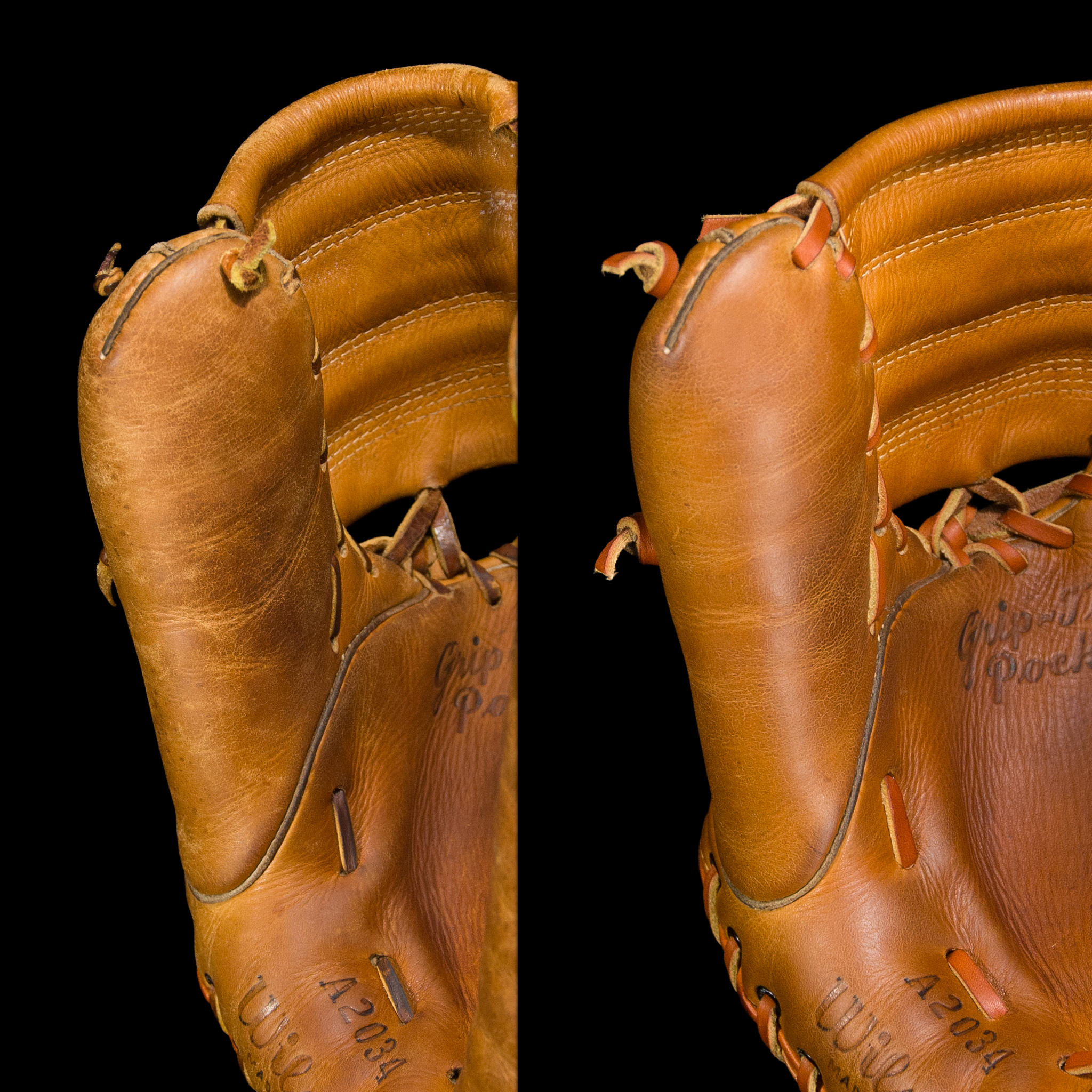 Wilson - A2034 - Lefty Gomez - c.1955-8