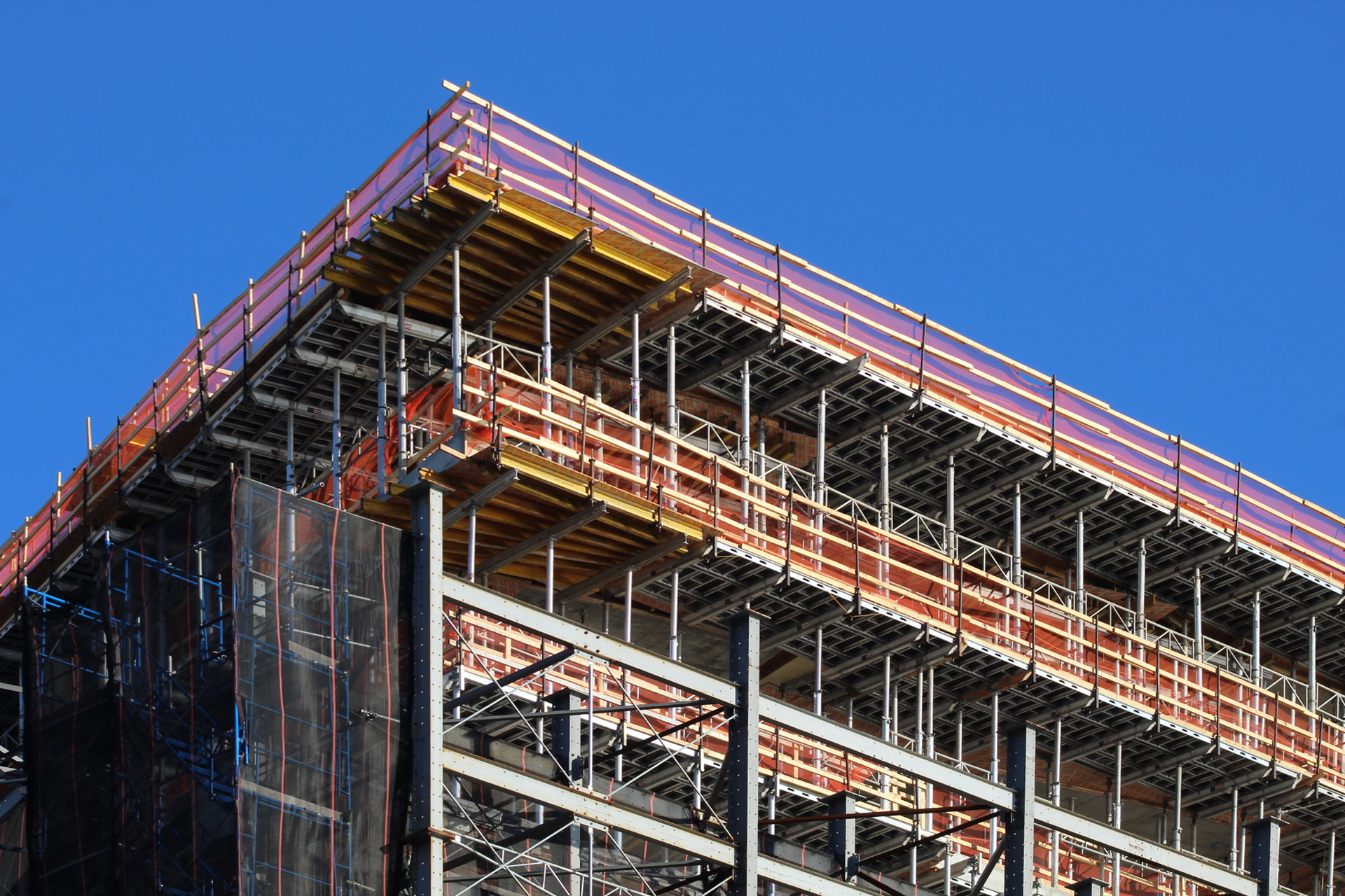 Terminal Warehouse Expansion Continues Construction at 261 Eleventh Avenue in West Chelsea, Manhattan - New York YIMBY-11