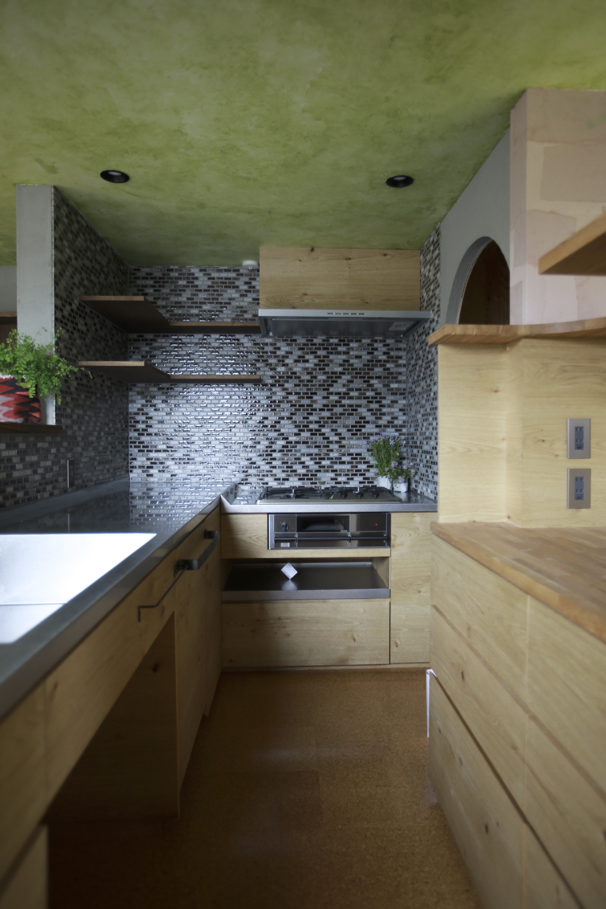 木本之家丨日本丨Niko Design Studio-30