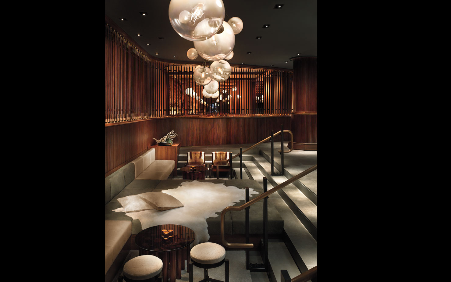 纽约Royalton酒店公共空间自拍-7