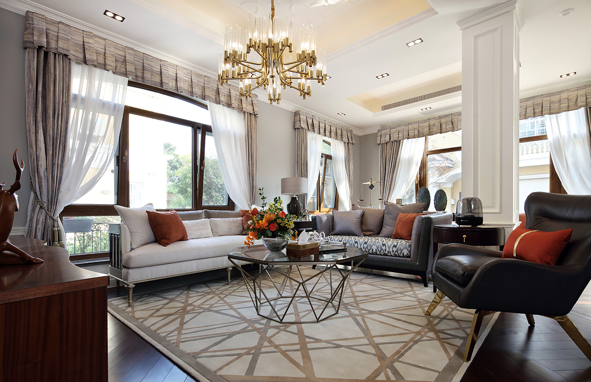 丁香别墅实景照片赏析                     -3