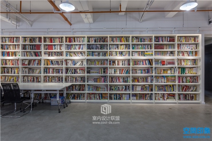 读客图书公司办公楼-29