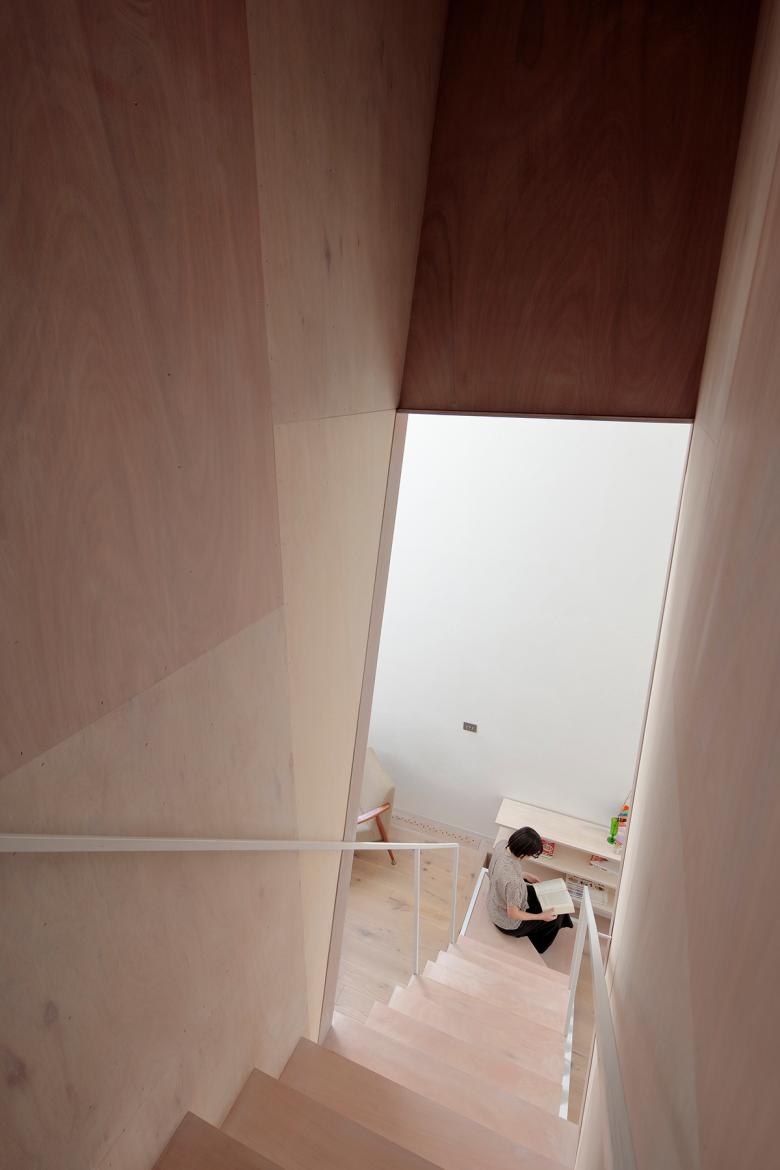 欧姆，彭特丨日本神奈川丨土田拓也／no.555 一級建築士事務所-30