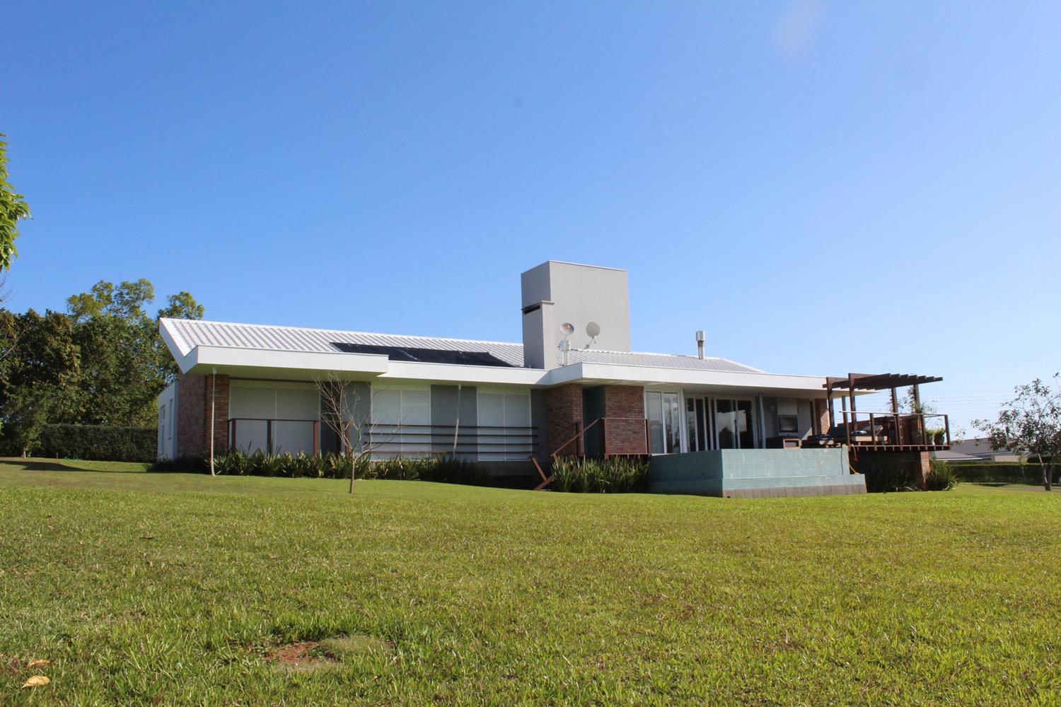 巴西 NDA 建筑事务所的环保住宅设计-2