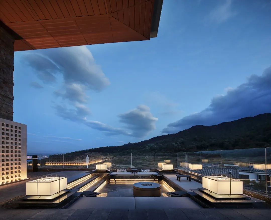 云南大理“多元民族风情与自然交融”的私人会所设计丨中国大理丨元禾大千(软装设计),重庆海力装饰设计工程有限公司(硬装设计)-18