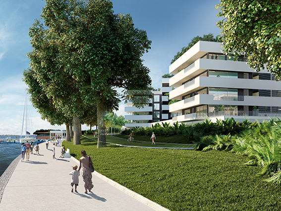 阿巴塔村丨Koffi & Diabaté Architectes-8