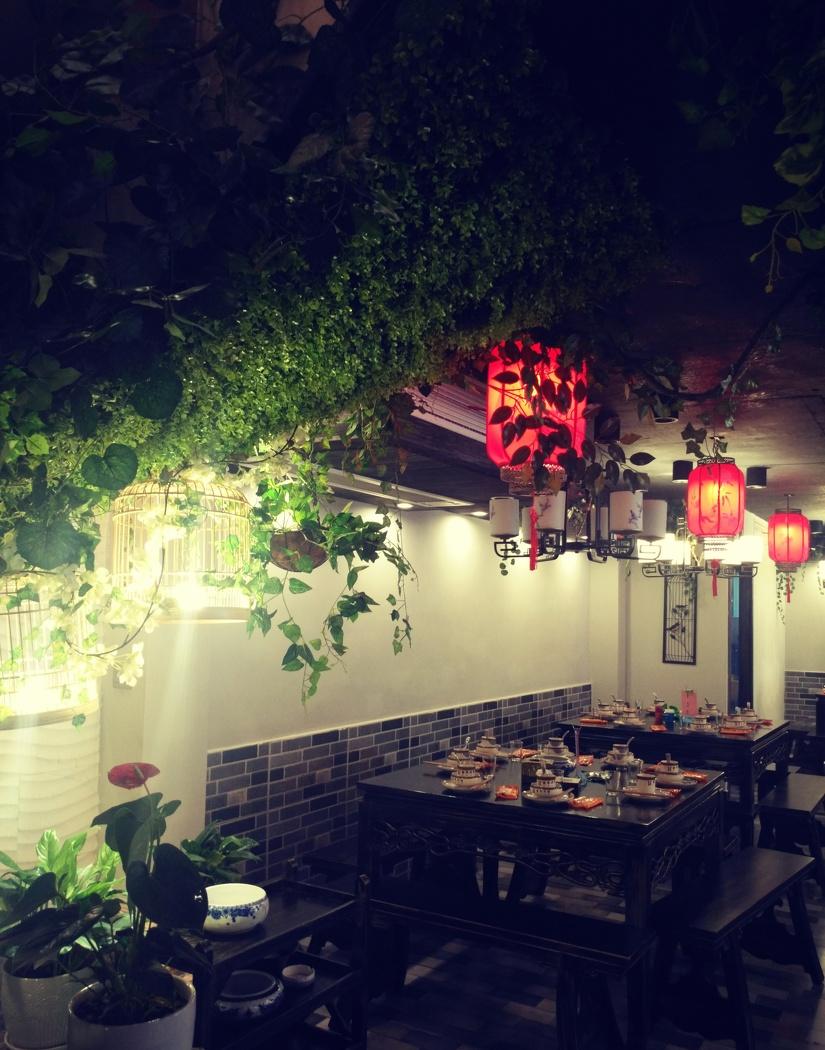 
中式特色餐饮店（黄牛肉馆） -12