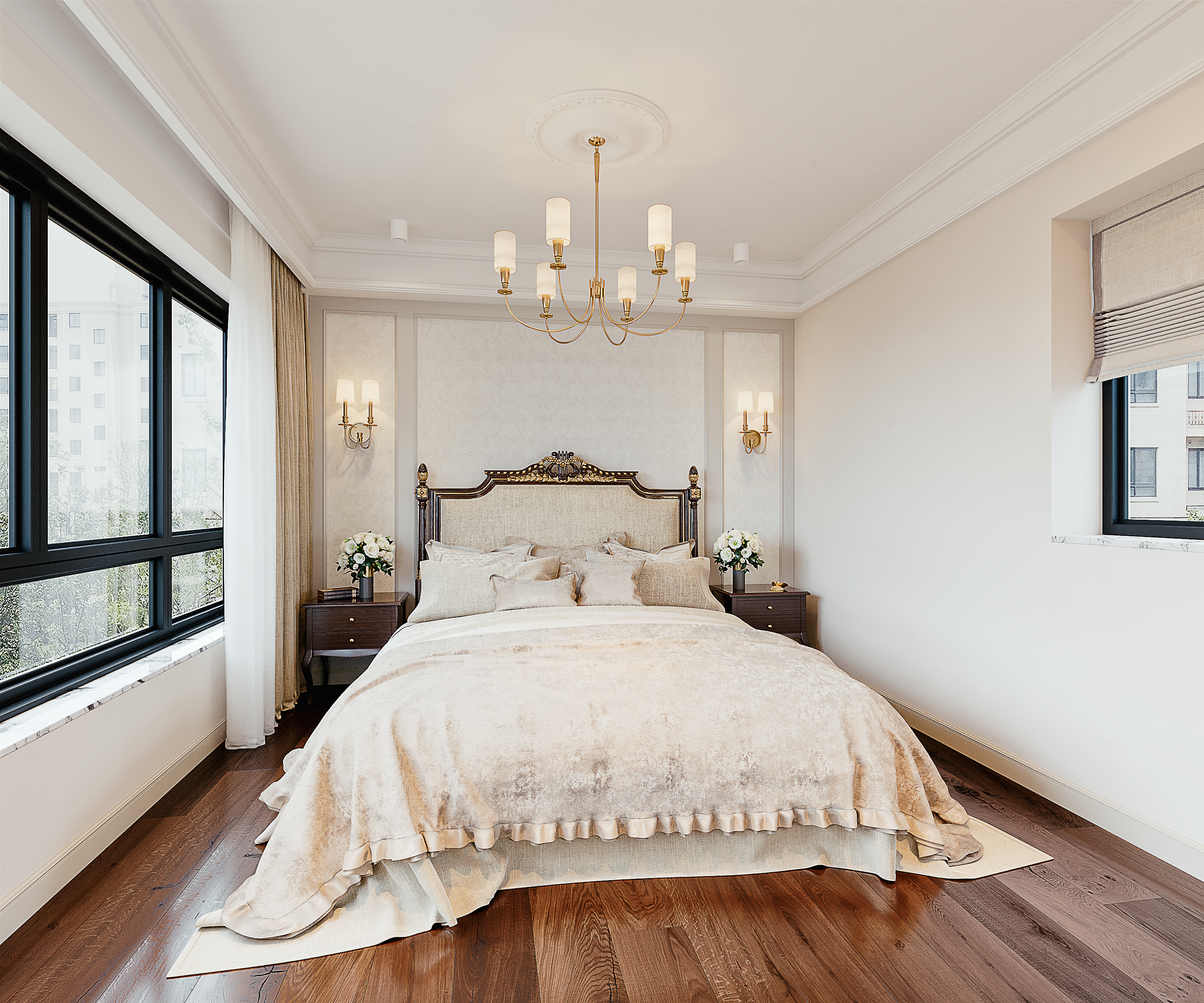 简约北欧风，打造舒适宜居空间-8