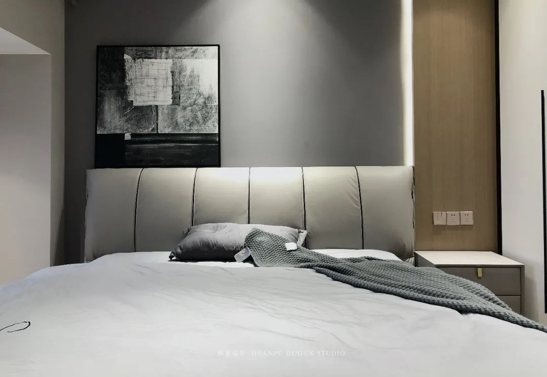 混搭风实力耐看,89㎡不被风格定义的家-80