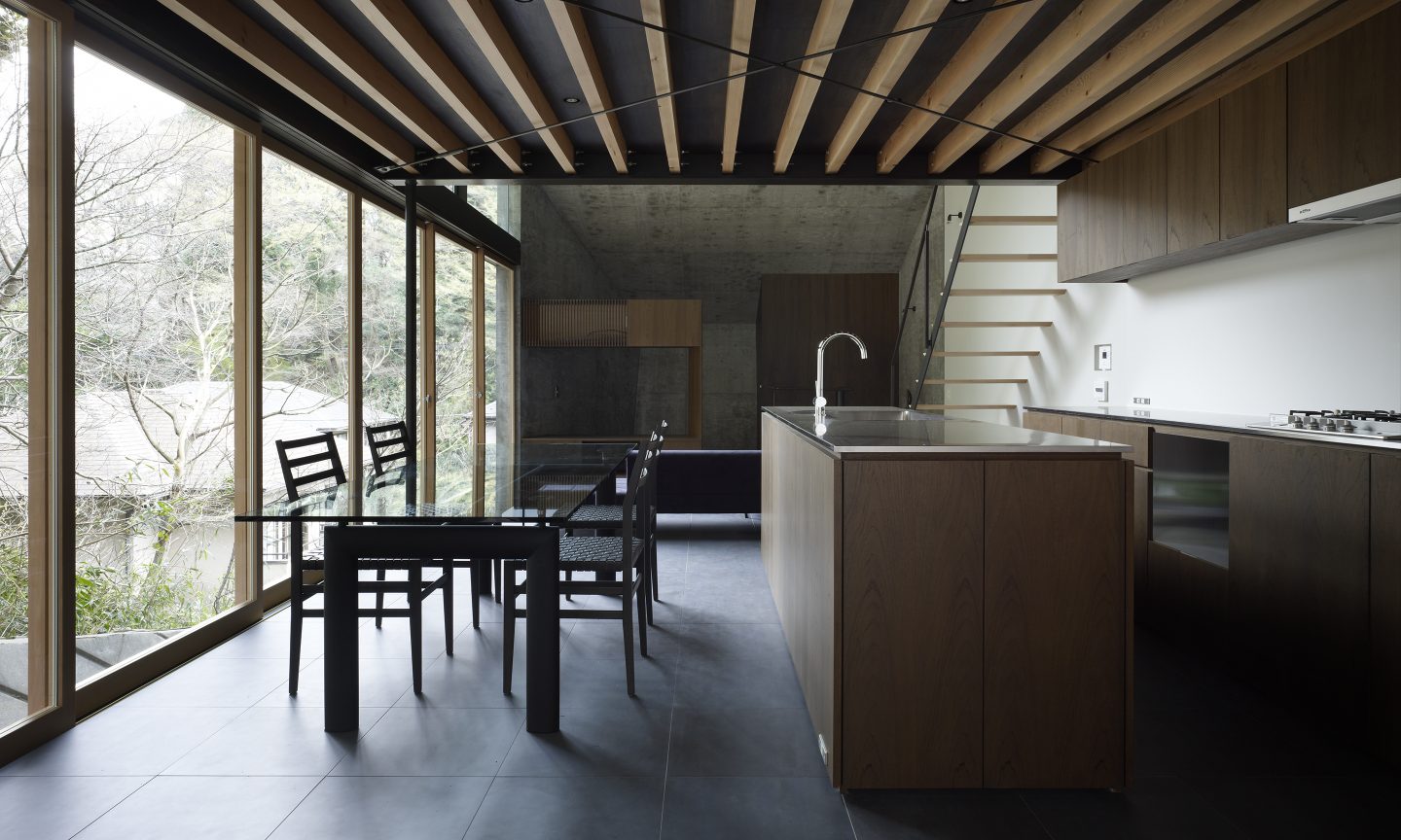 北鎌倉の家  Suppose Design-10