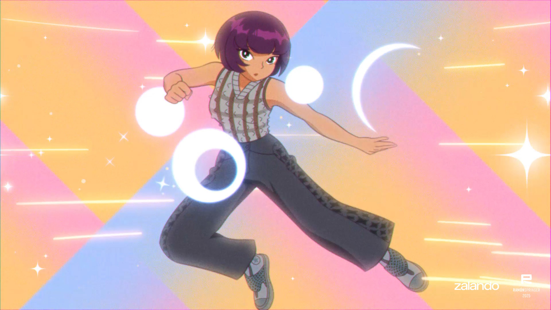 扎兰多·切特·罗动漫短片丨Gorila Studio（São Paulo）等-23