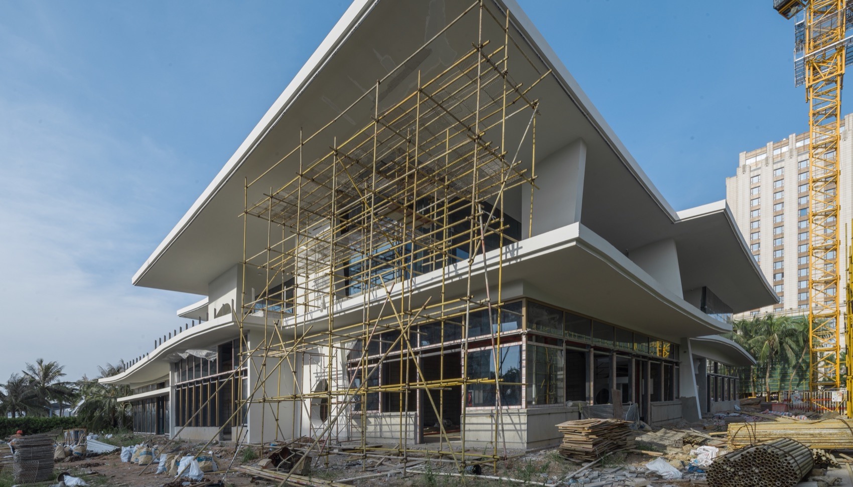 世纪海角商业街，海口 / 大料建筑-95