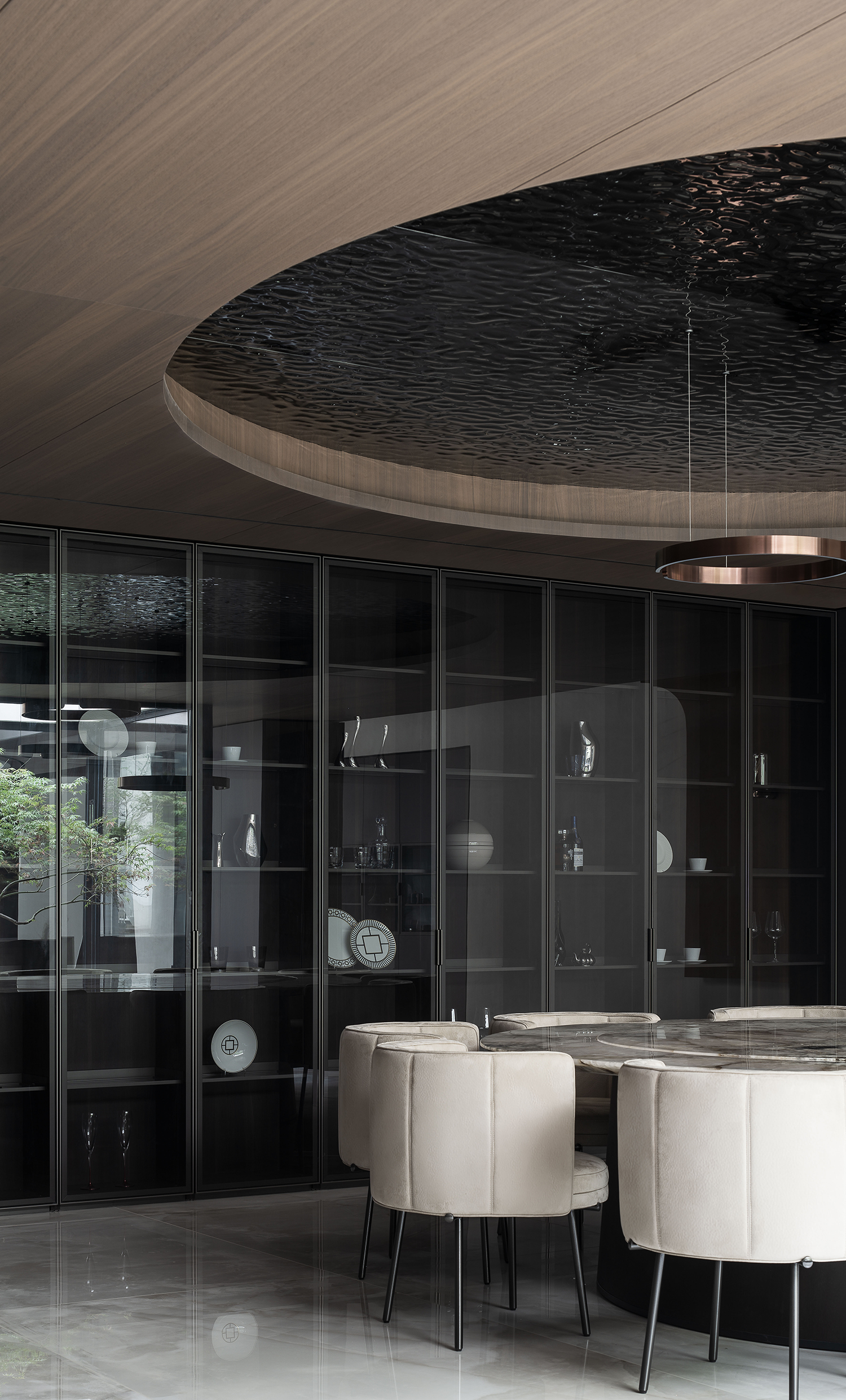 1500m² 静谧别墅丨中国重庆丨重庆悦空间设计-58