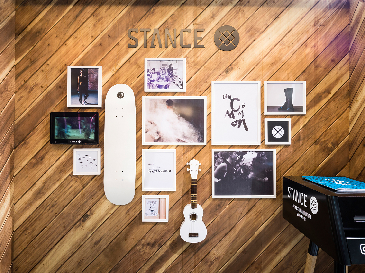 立场 Bread & Butter 2016 展位设计-3