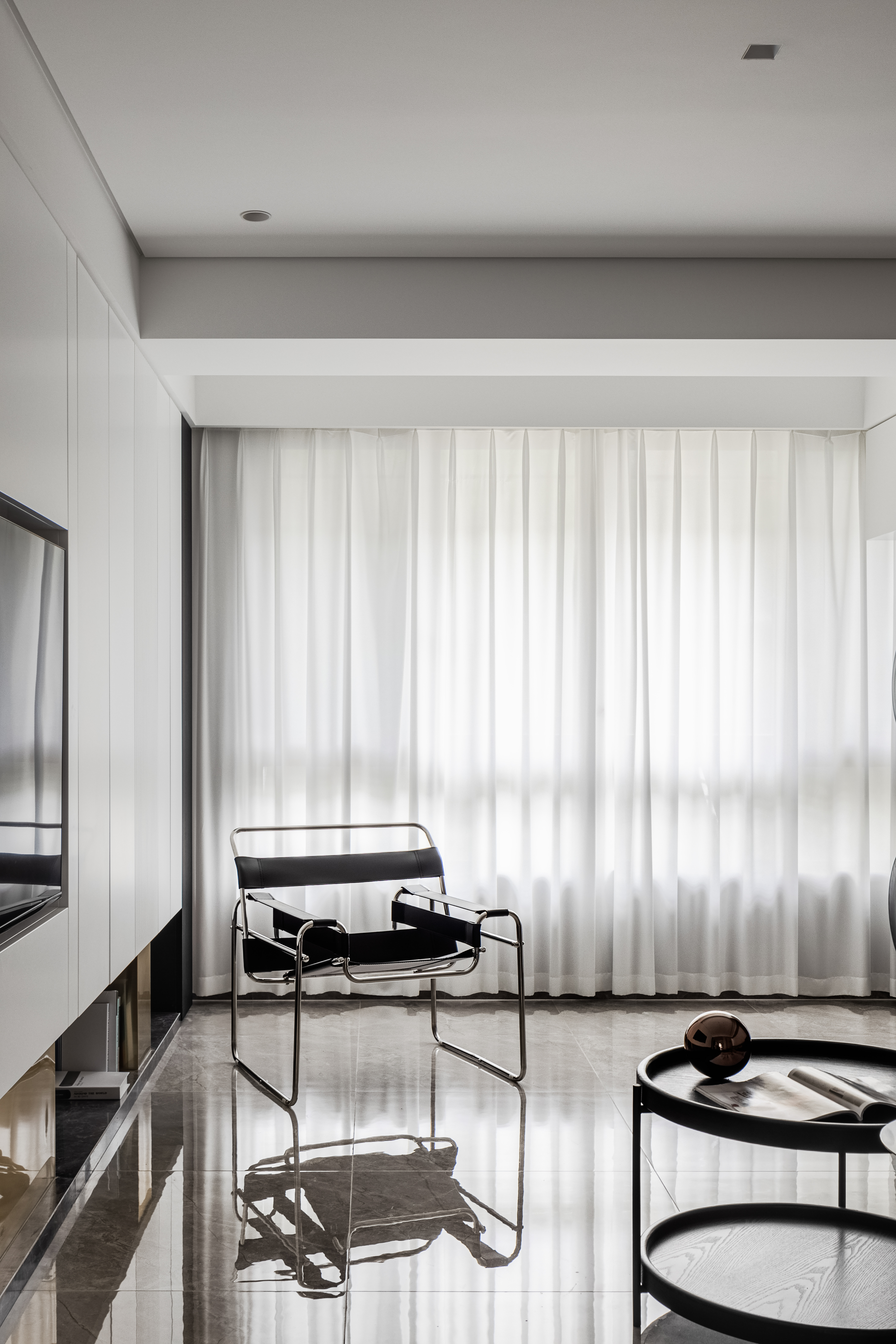 现代简约风住宅设计-16