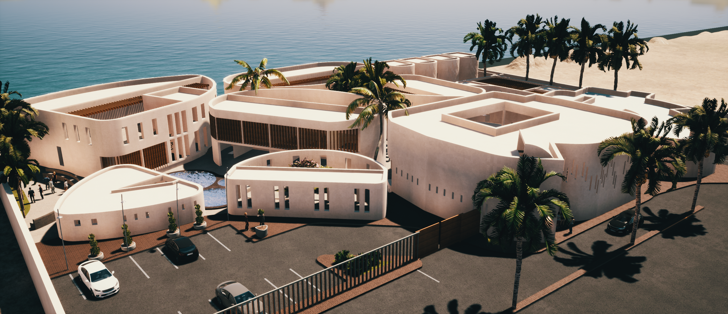 Tirmit 精品酒店丨埃及-29