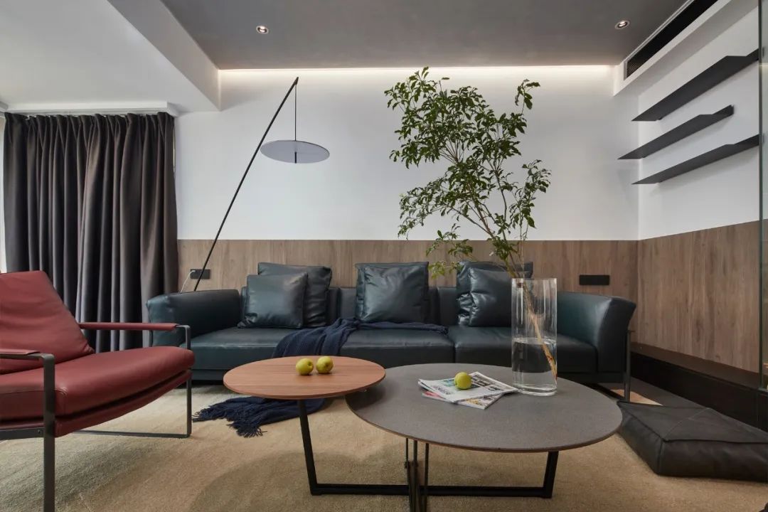 南宁趣玩家族住宅设计丨中国南宁丨柒颜设计-41