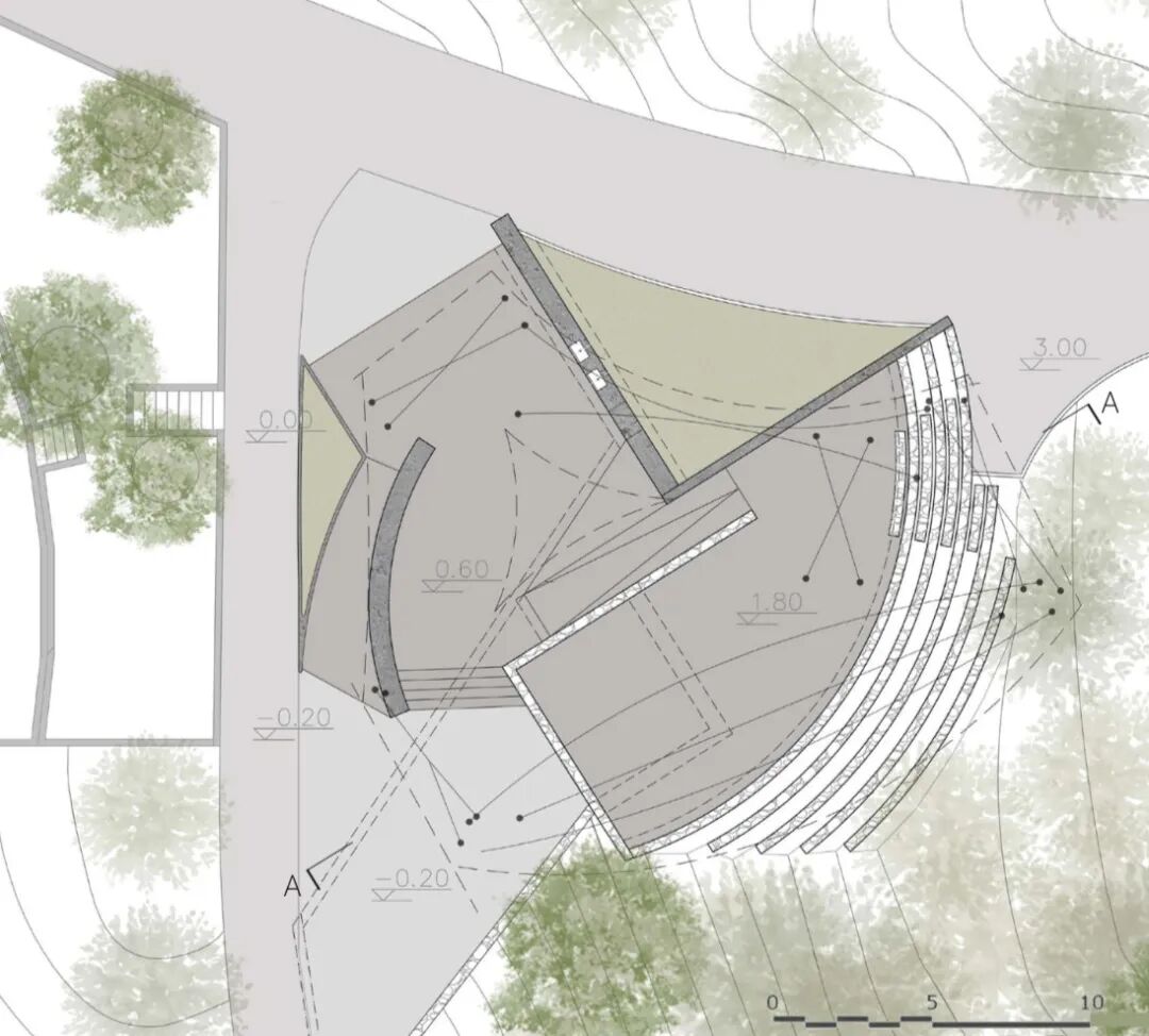 竹境案例｜风之亭-8