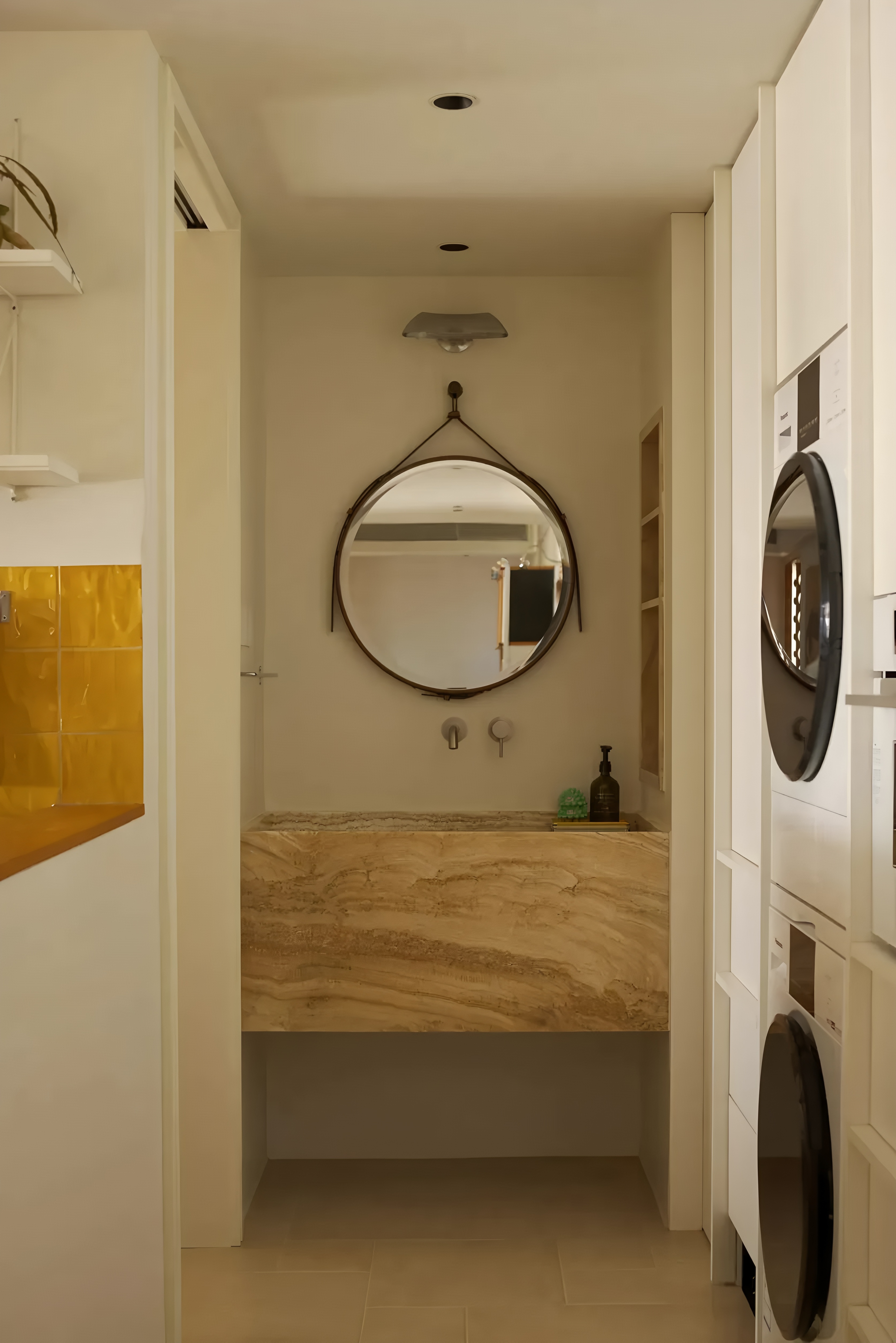 江苏·南京88㎡文艺复古情调住宅设计丨中国南京丨由见设计-32