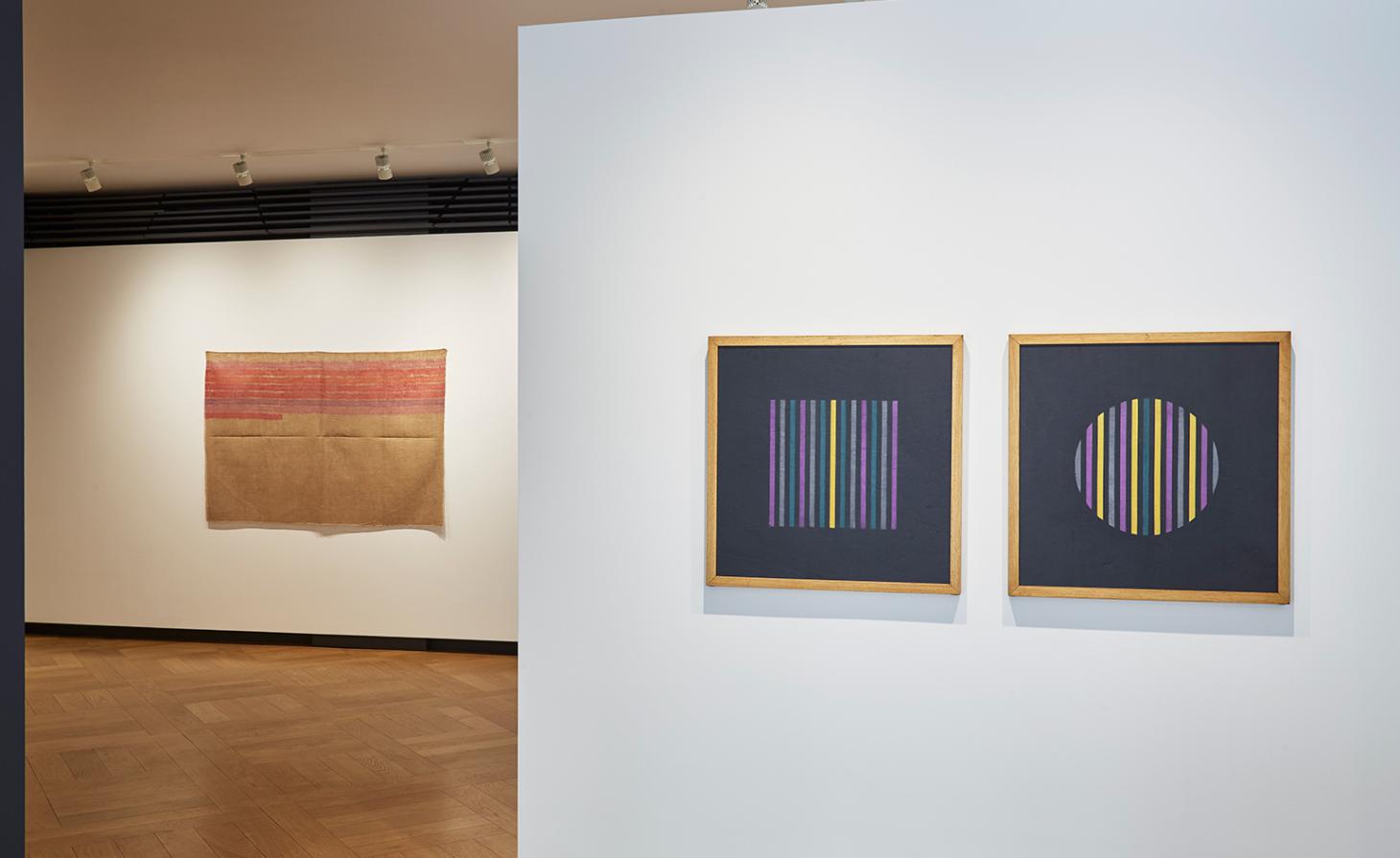 意大利 70 年代绘画分析 | 马佐莱尼伦敦分馆展览-13