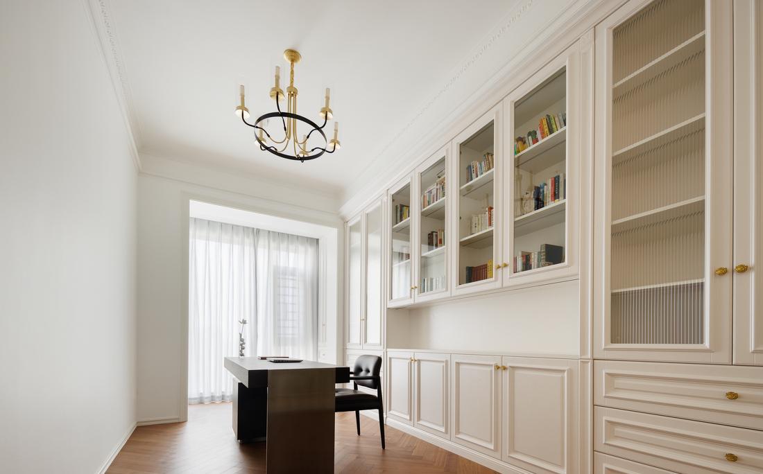 繁花之境轻法式“慢”托邦-17