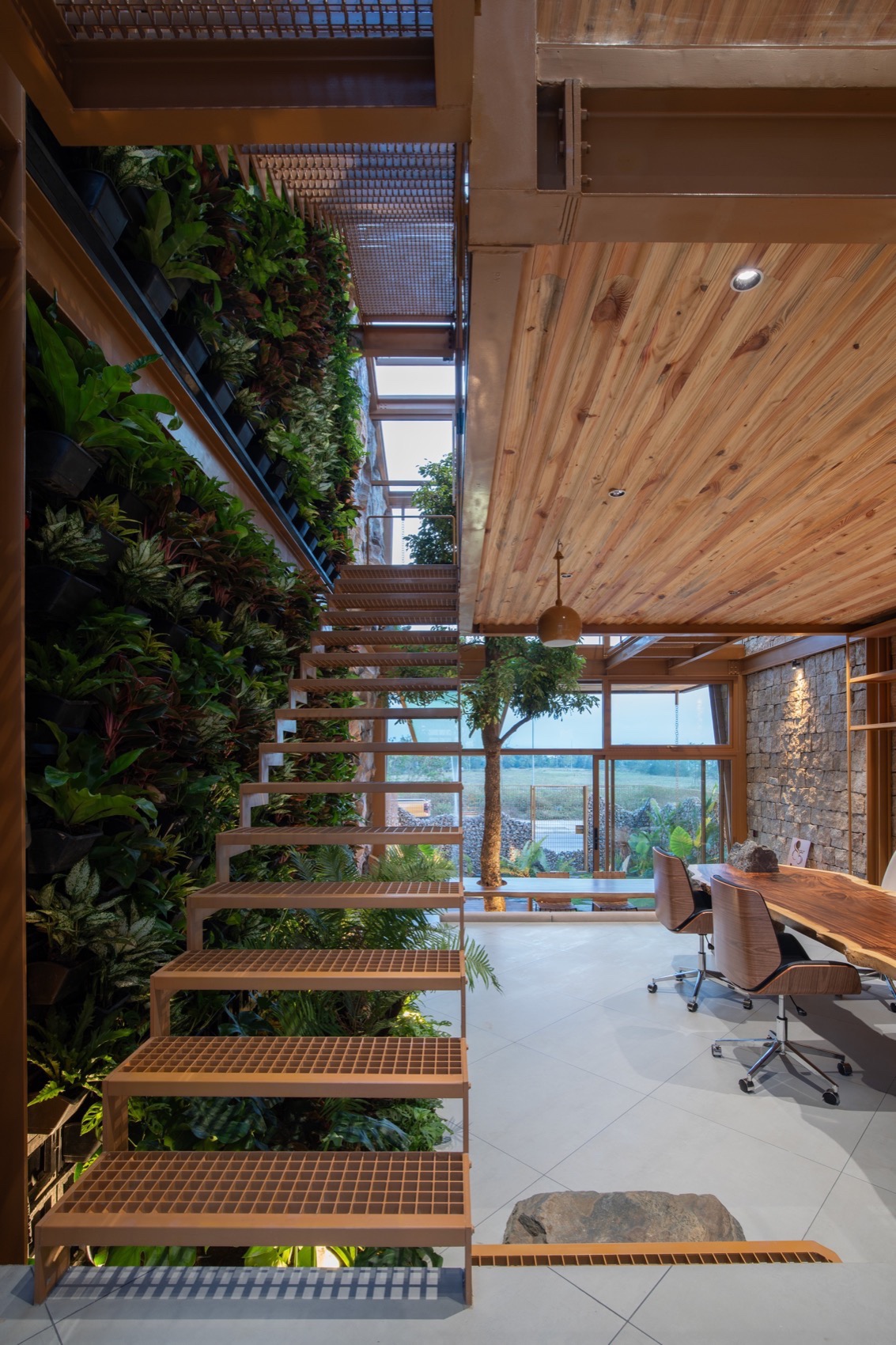 Ga·o住宅与办公室丨越南丨85 Design-204