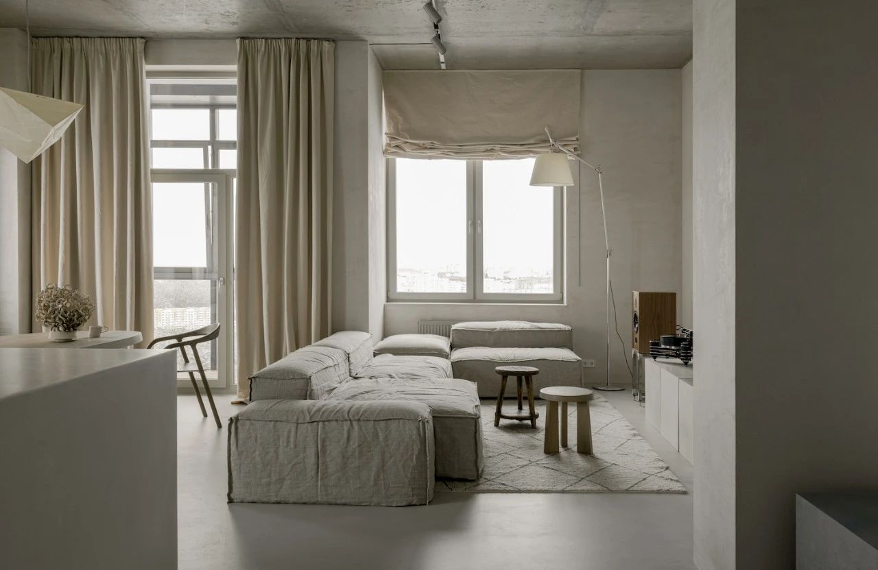 软与硬丨白俄罗斯明斯克丨VLAD KUDIN DESIGN-7