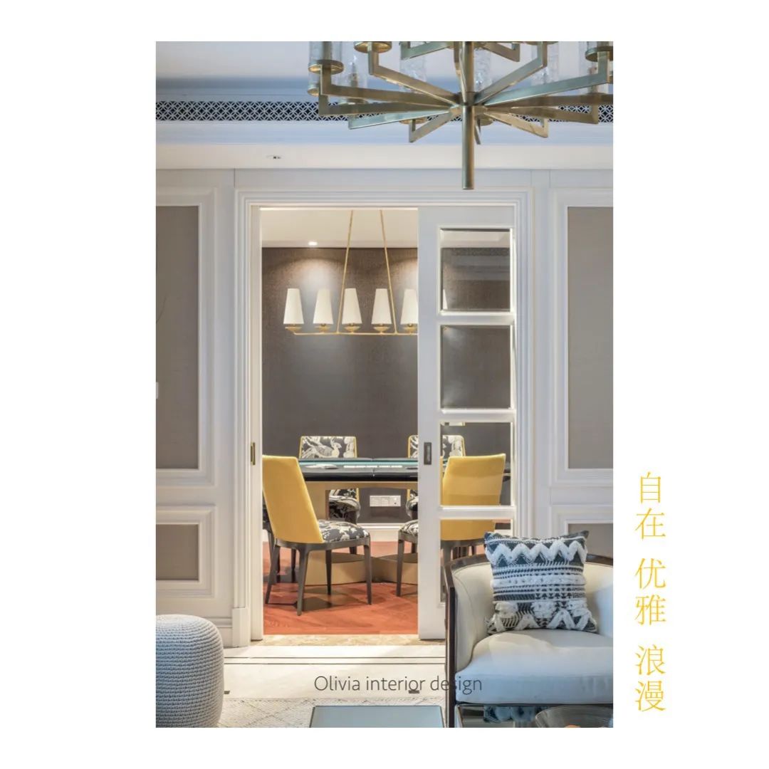 尚层装饰《回眸》案例 | 浪漫自在，细节精致-0