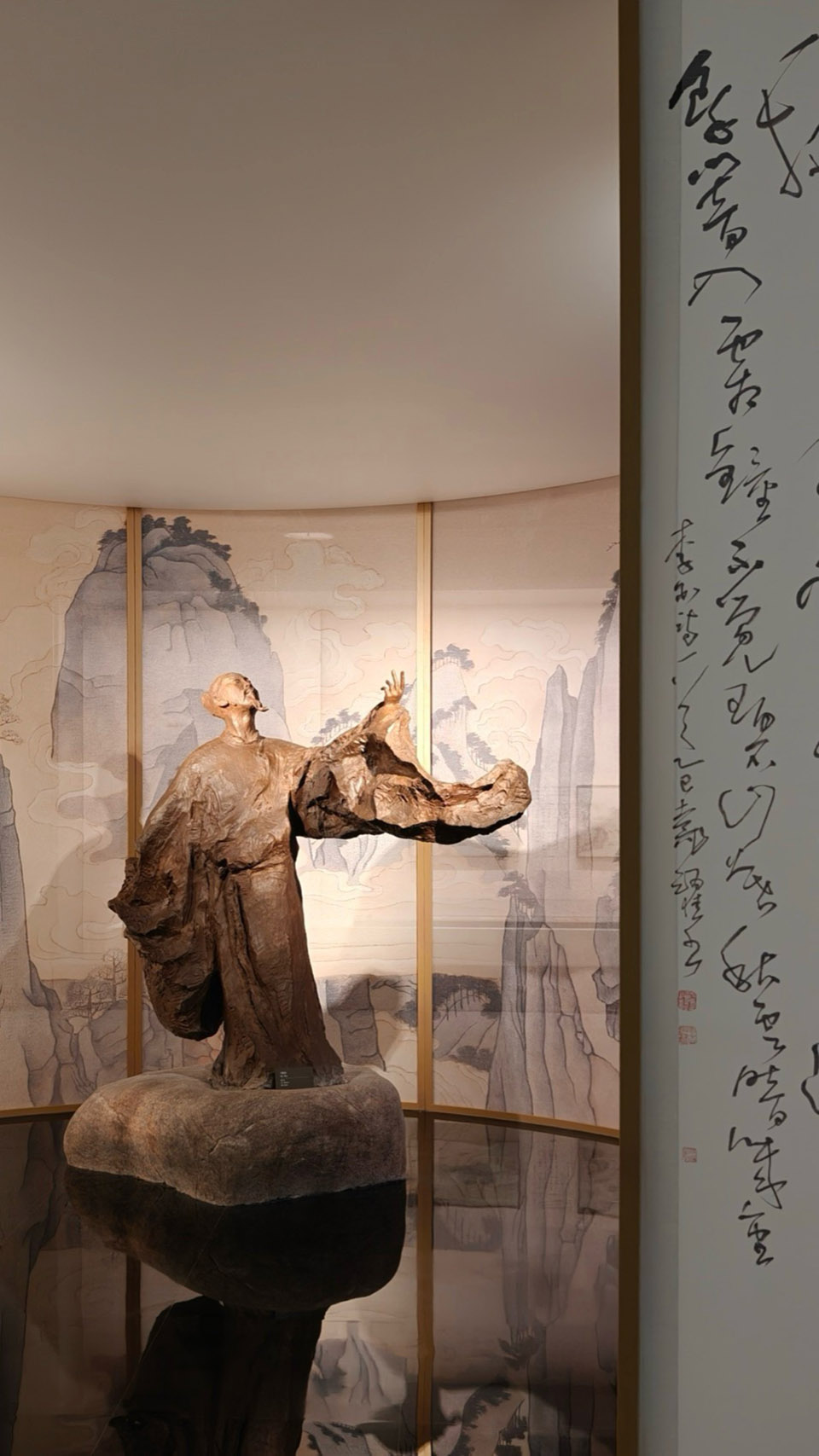 四川名人馆丨中国成都丨中国建筑西南设计研究院有限公司-42