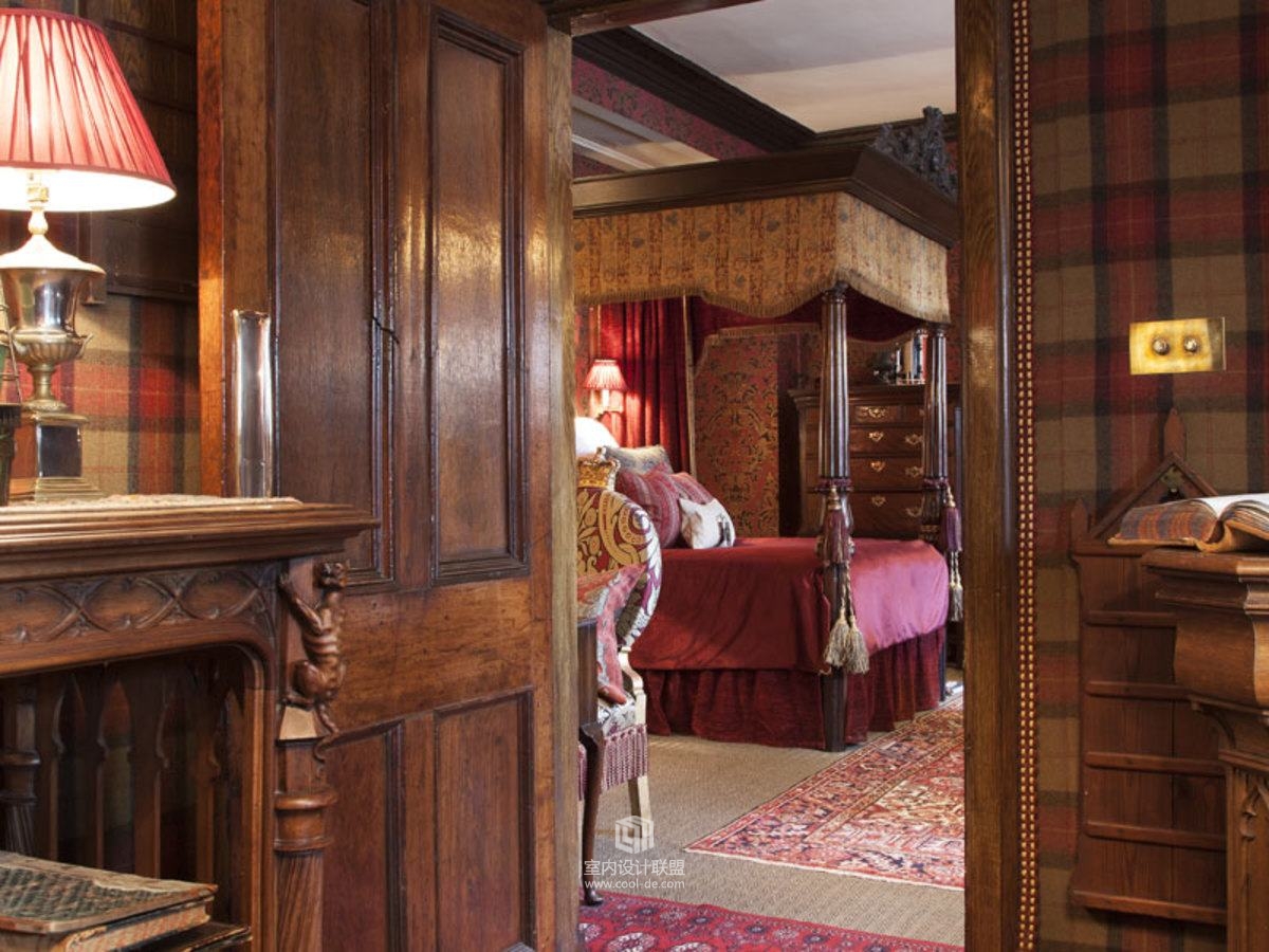 The Witchery 苏格兰爱丁堡精品酒店-28