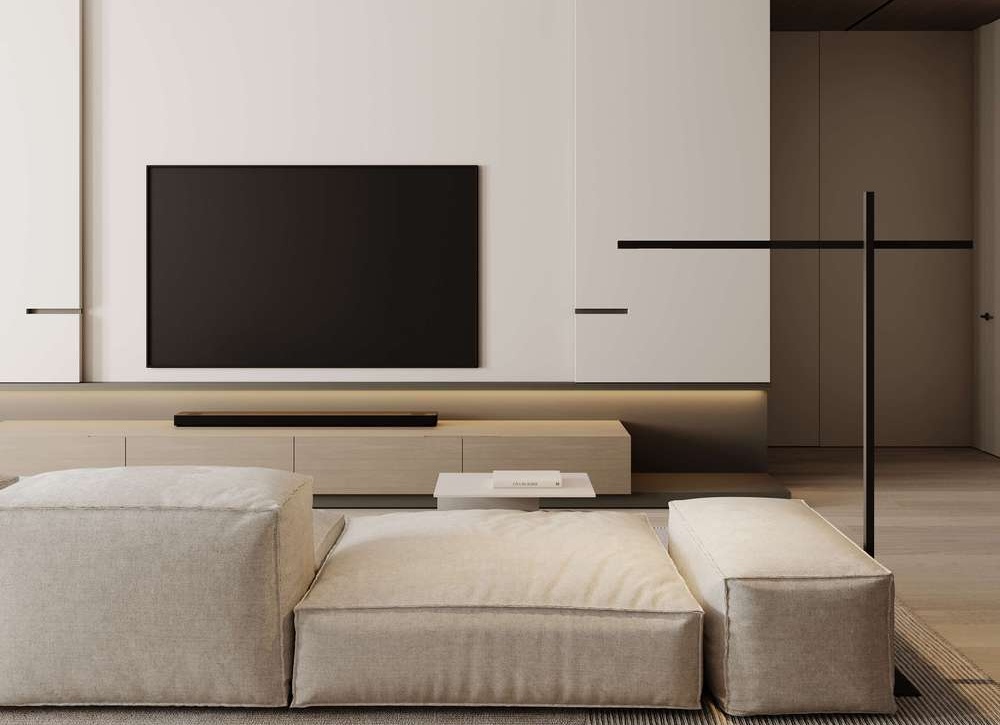 E House 豪宅丨俄罗斯丨Artem Babayants 工作室-33