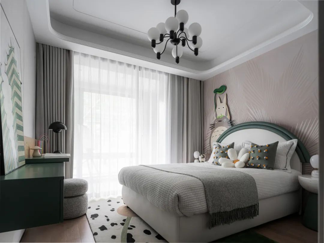 湖州金成大秦叠墅样板间丨中国湖州丨元禾大千(软装),杭州典尚装饰设计有限公司(硬装)-27