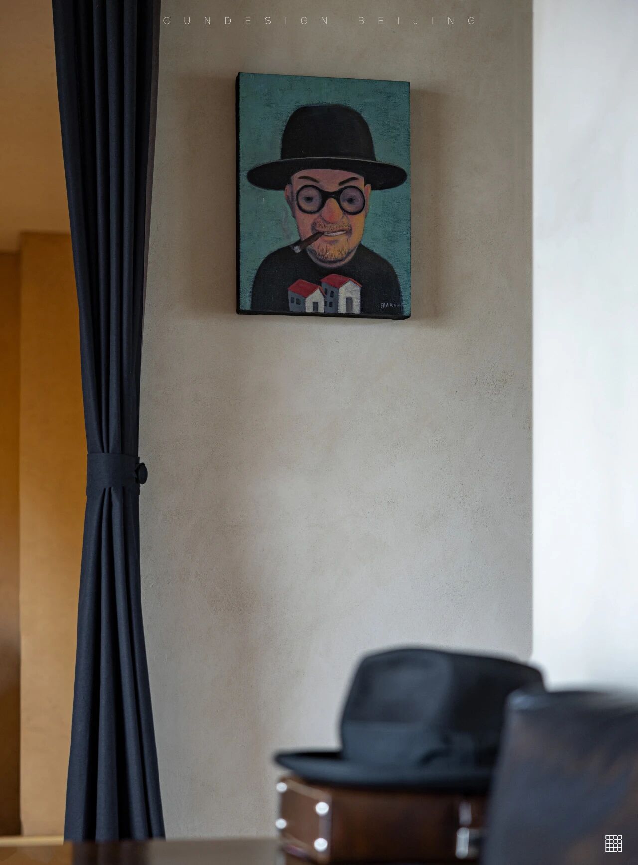 我的状态主义 雅 趣 韵丨中国北京丨CUN寸DESIGN Design-101