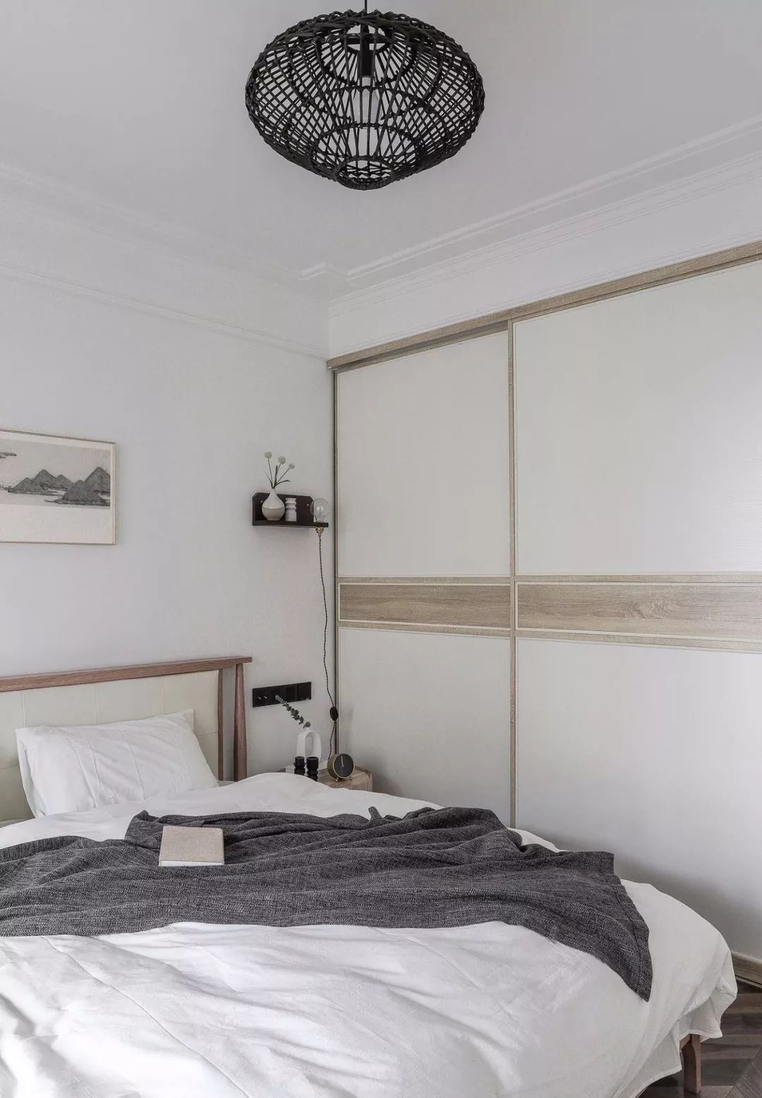 121 平现代古典家居,定制唯美细节,温暖中老年人生活-32