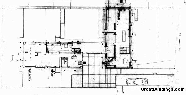 勒·柯布西耶的贾乌尔住宅-21
