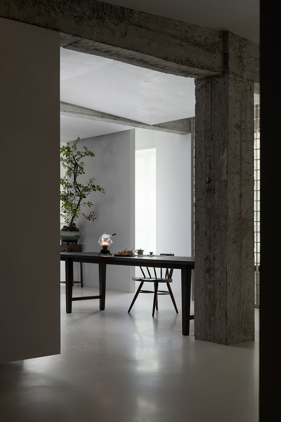 广州设计联合未来社区 | 工业风与私宅设计的完美融合-36