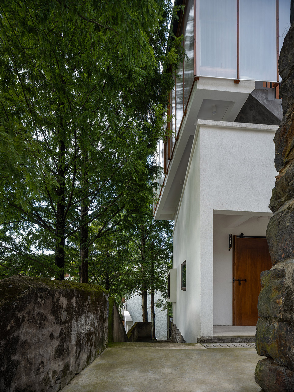 微型建构之2·森林岗亭,映照四季的避风港丨中国绍兴丨造作建筑工作室-29