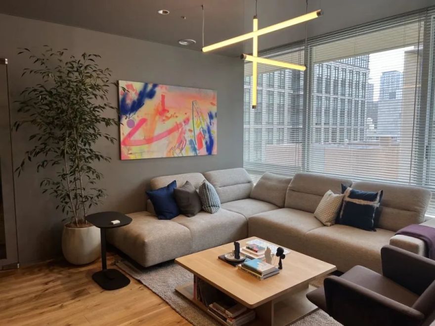 日建设计大阪办公室丨日本大阪丨日建空间设计-12