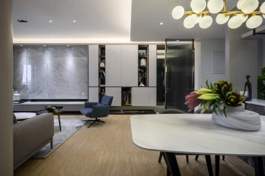 御廳苑小坪數室內設計,裝潢丨EWA藝瓦空間設計-1